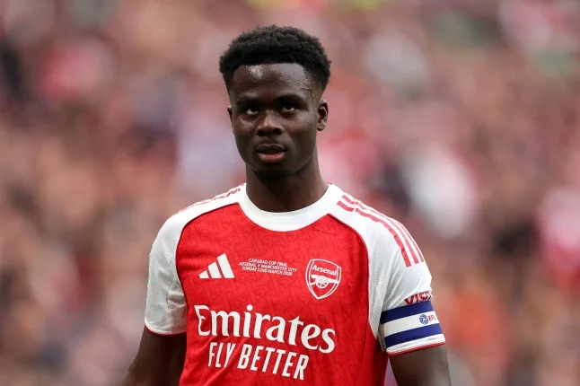 Wayne Rooney reveals Bukayo Saka problem as Arsenal chase Premier League title