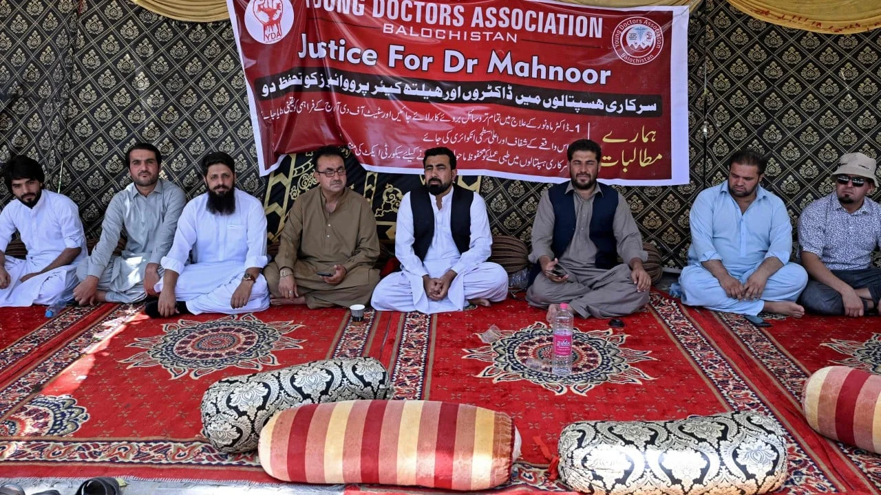 Assault on Female Doctor in Pakistan Raises Concerns for Women in Medicine