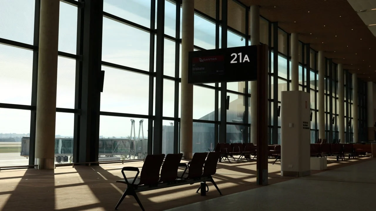Exploring Australia's First Major Airport Development in Over Half a Century