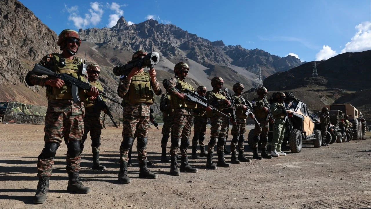 India Accelerates Military Overhaul to Address China and Pakistan Threats
