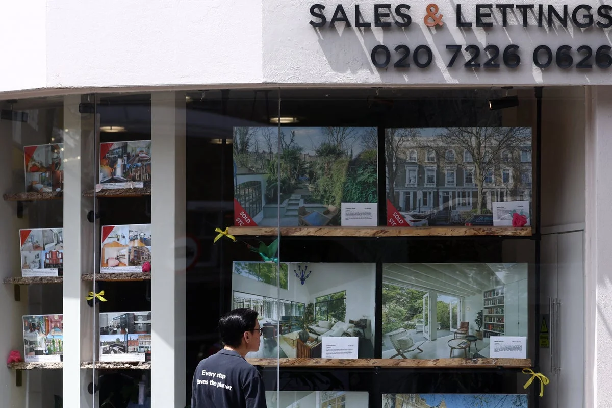 The Decline of Homeownership Aspirations Among UK Residents