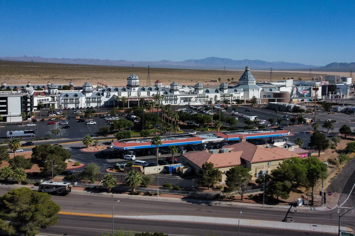 Revitalization Efforts Prevent Nevada City from Decline and Closure of Casino