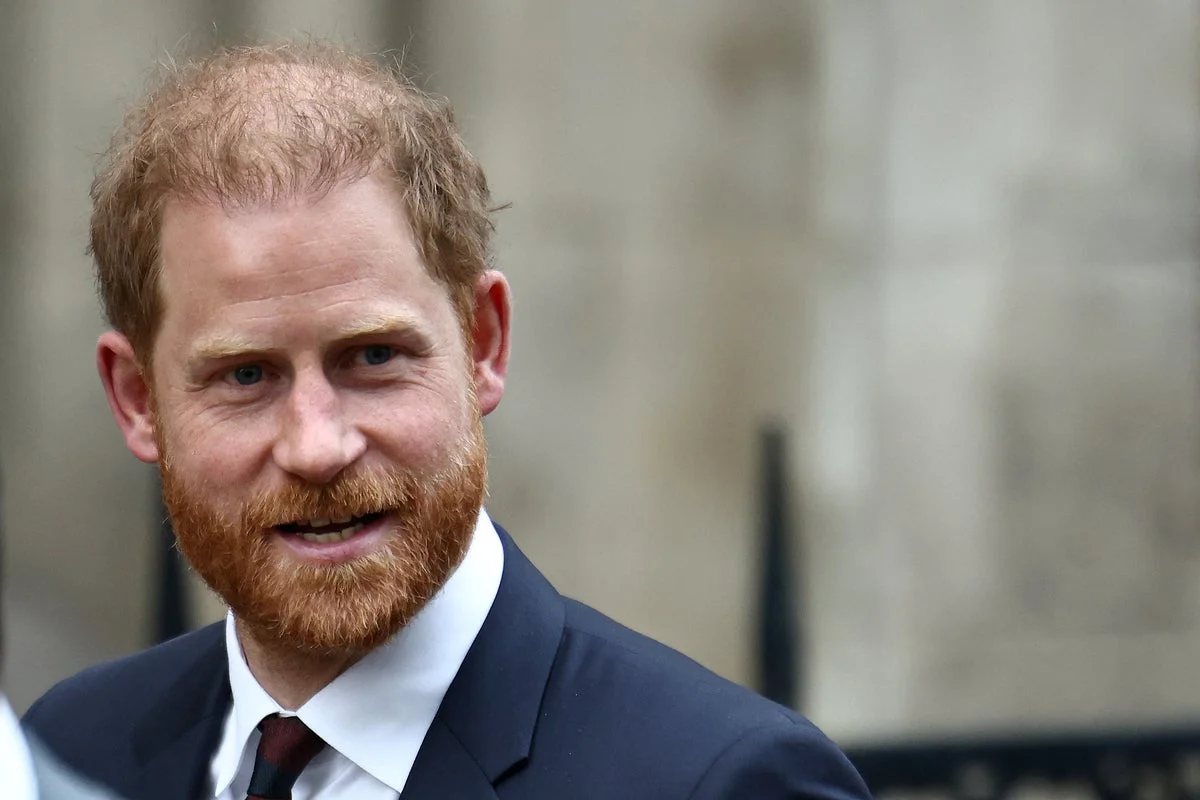 Prince Harry's High Court Defeat in Phone Hacking Case Against Daily Mail Publisher