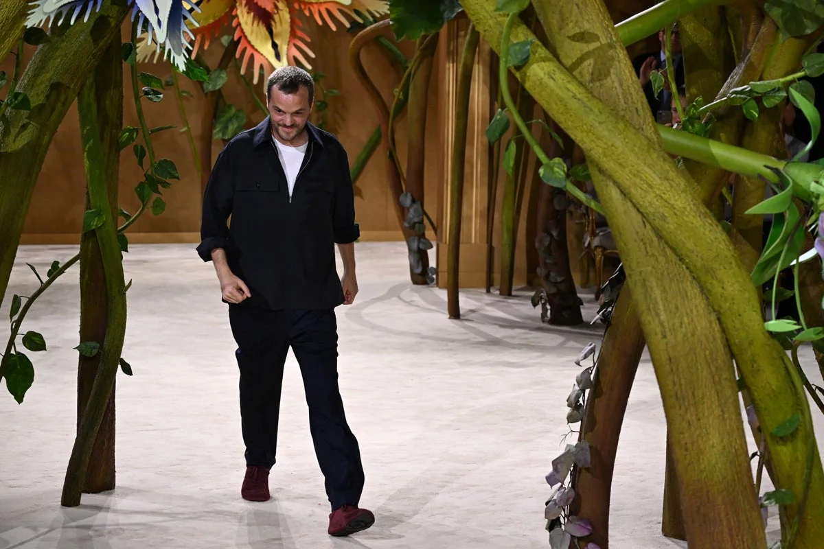 Chanel Transforms Grand Palais into Enchanted Wonderland for Matthieu Blazy's Second Couture Show