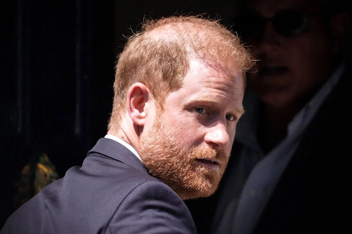 Duke of Sussex Criticizes 'Whitewash' Following Court Ruling Against Associated Newspapers