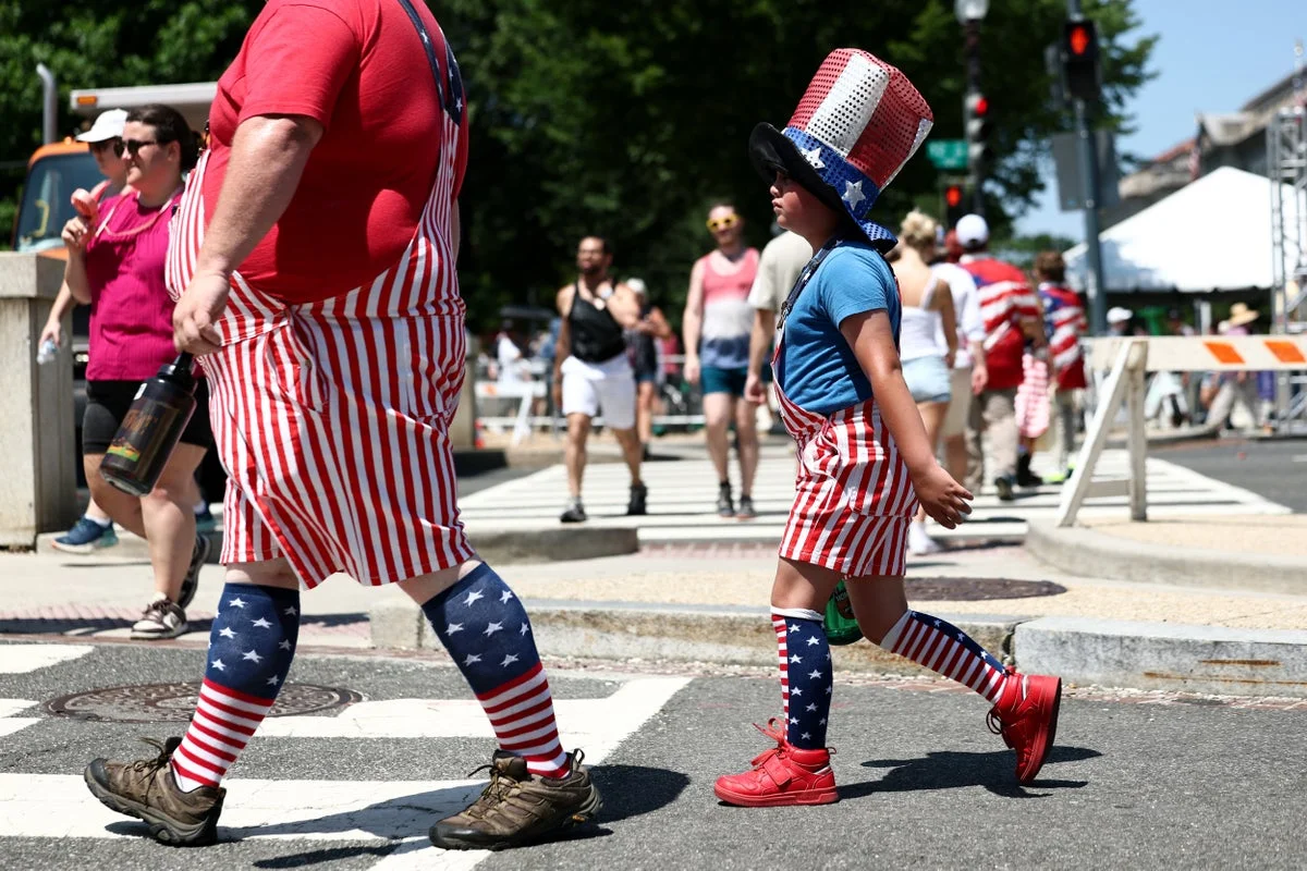 Rising Obesity Rates in America Affect Both Children and Adults