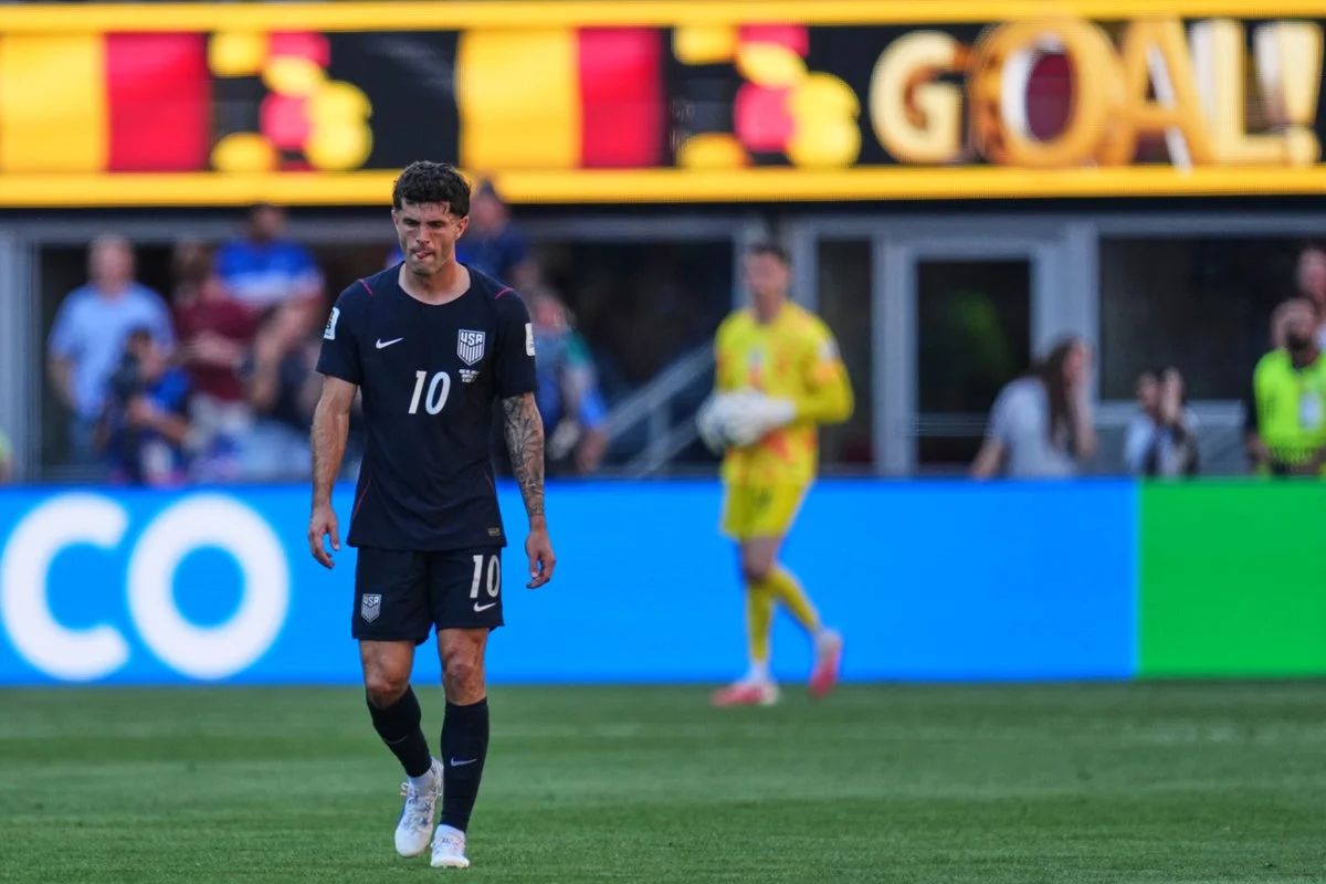 US Men's Soccer Team: A Quarter-Century of Stagnation