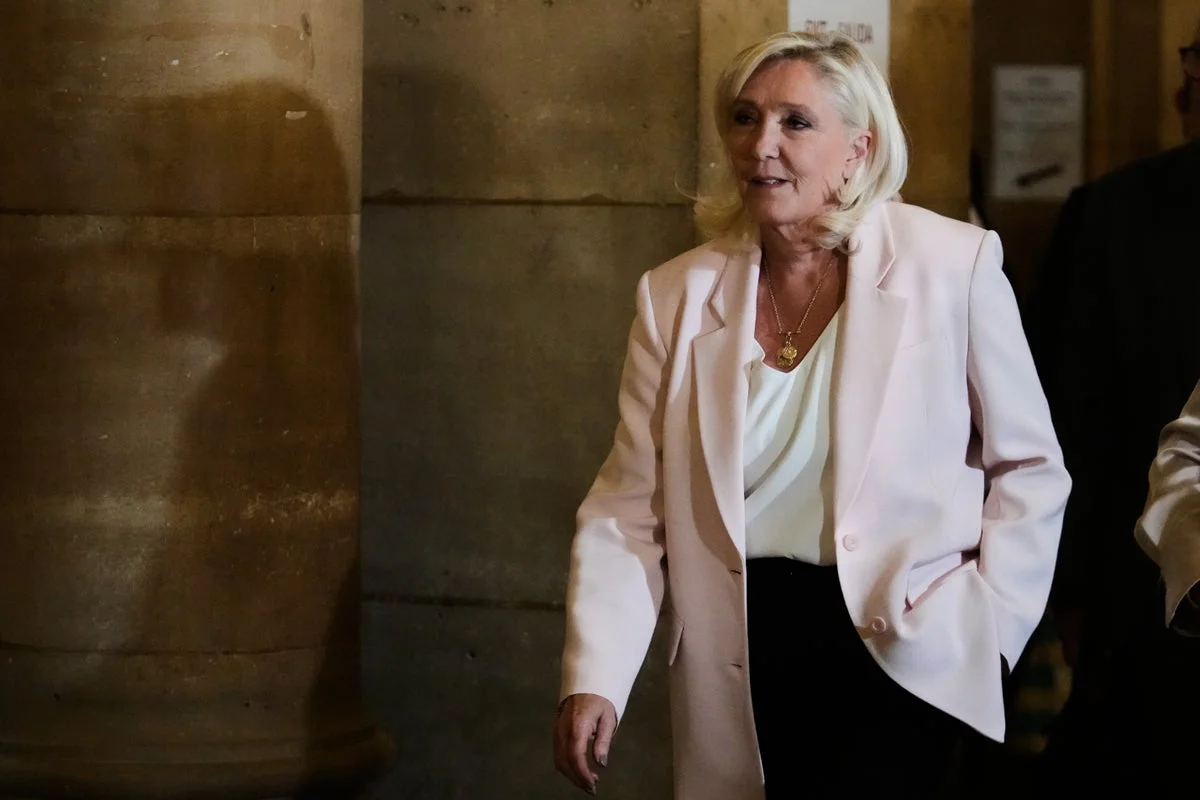 Insights on Marine Le Pen's Electronic Monitoring Requirement