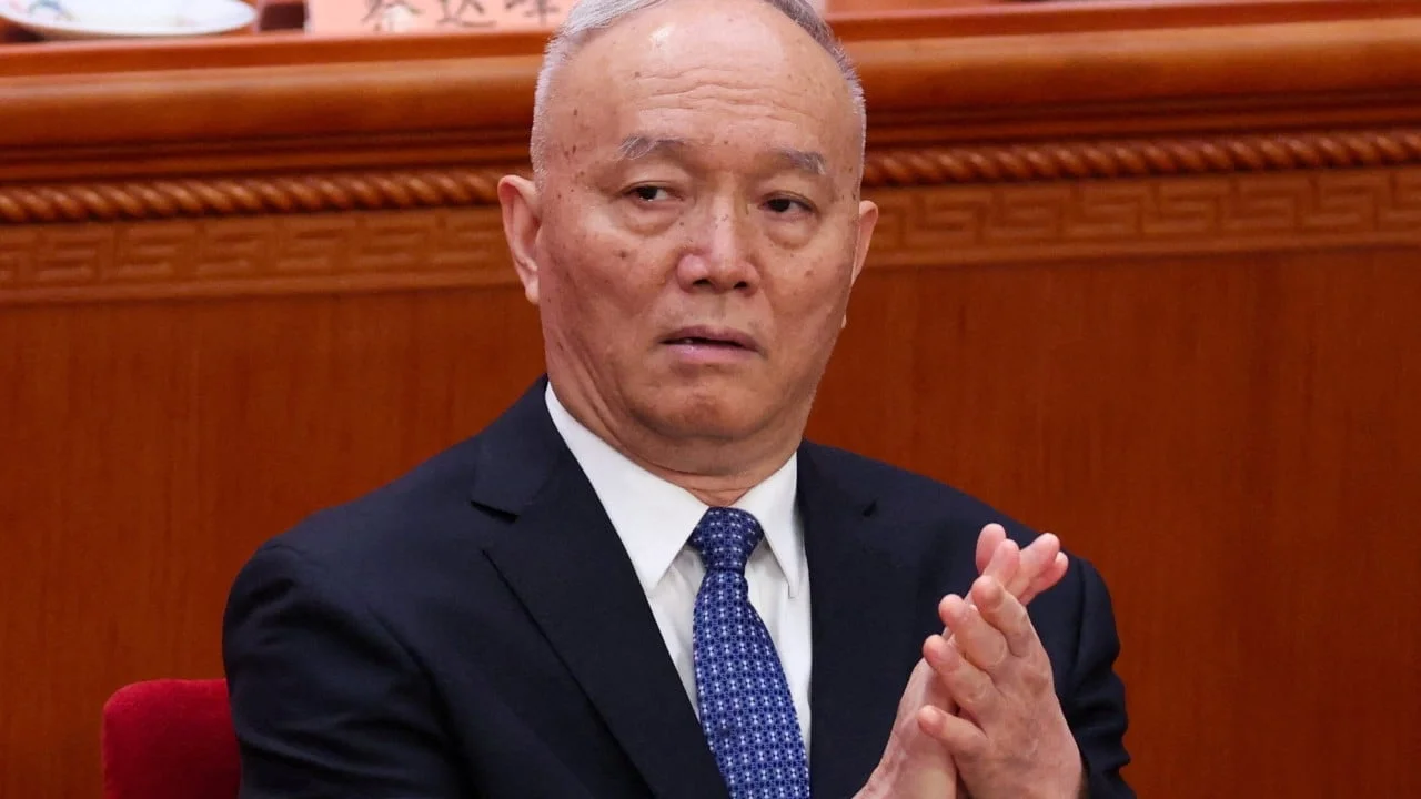 Significance of Xi Jinping's Chief of Staff in the New Party Academy Role
