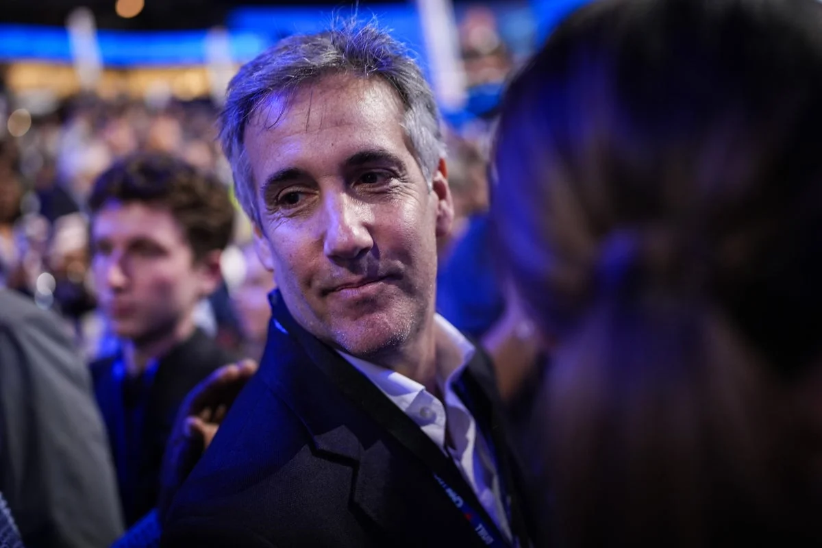 Michael Cohen Reconciles with Trump Following Past Disagreements