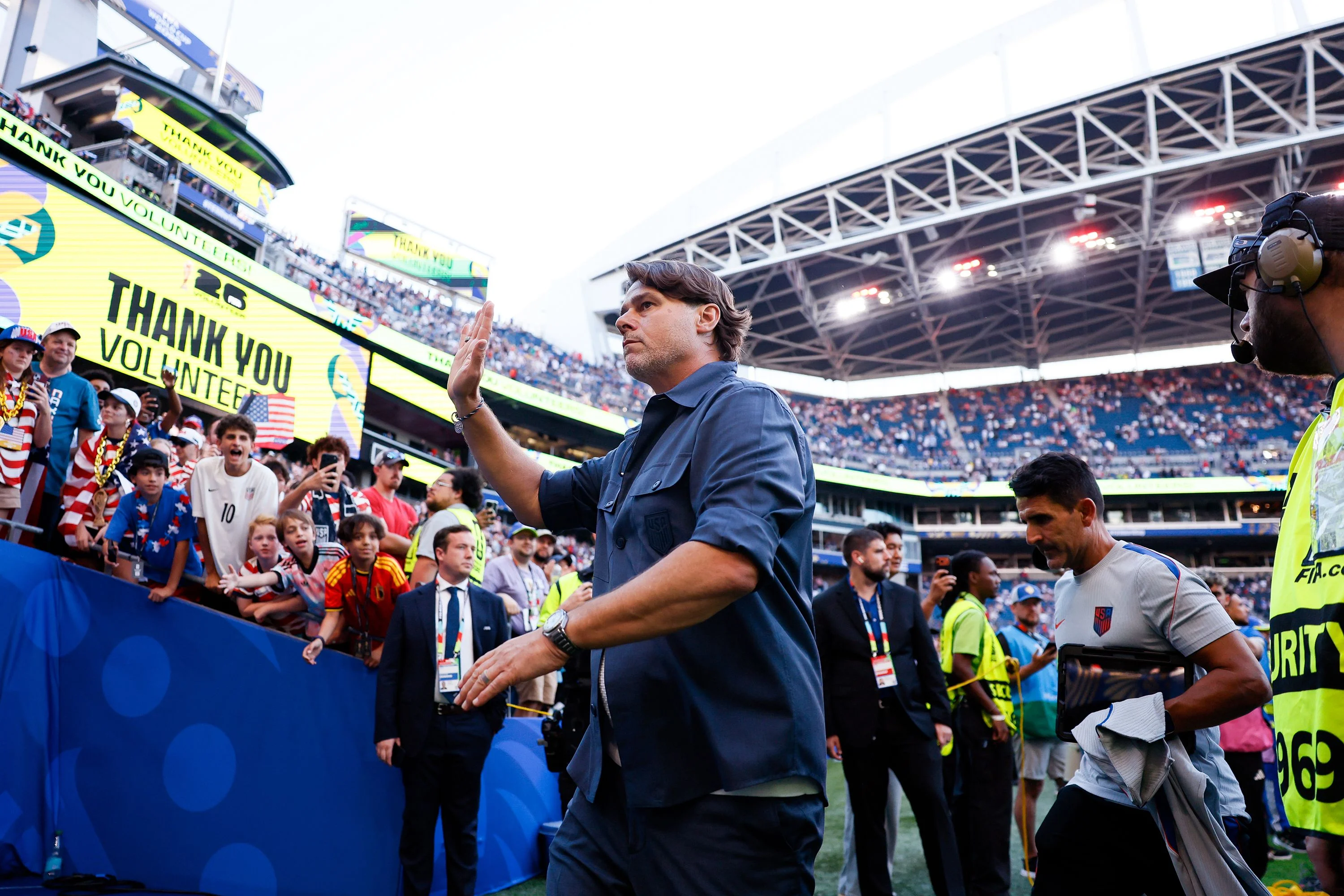 U.S. Men's National Team Exits World Cup Following Unexpected Turn of Events