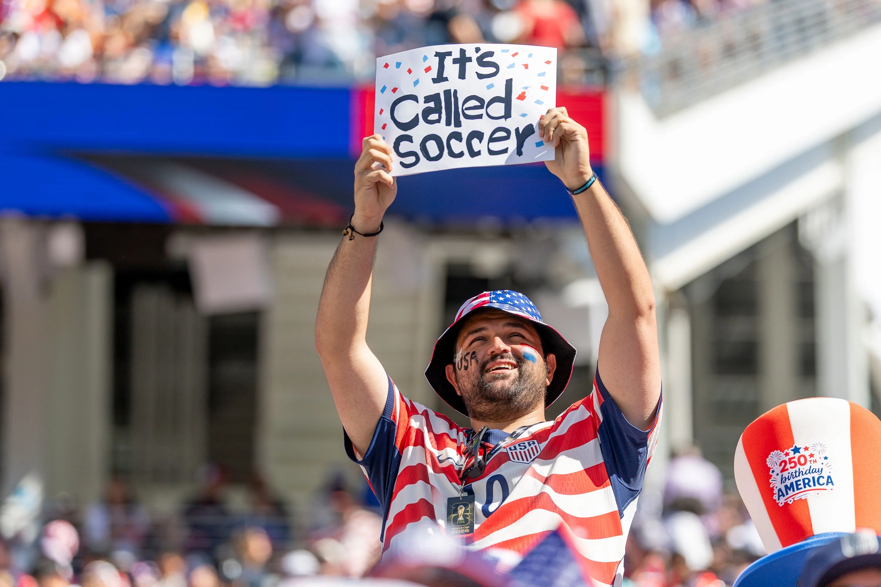 A Transformative Shift in American Soccer Culture