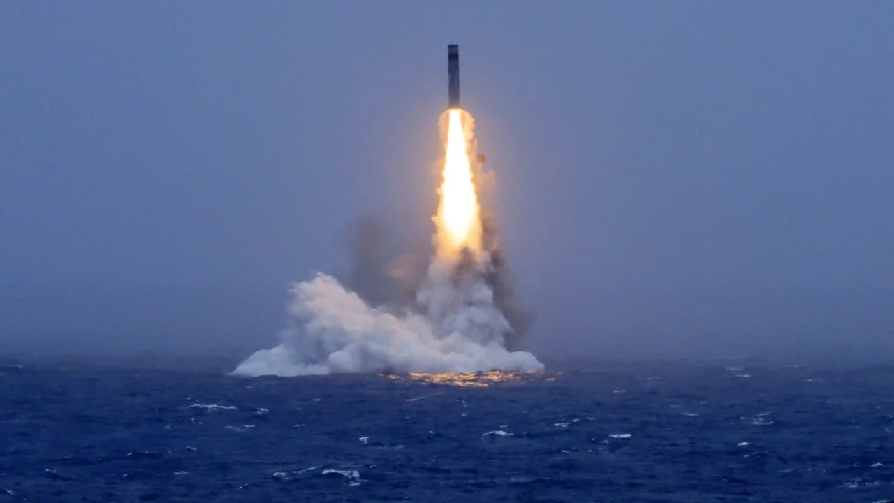 Implications of China’s Submarine Missile Test on Nuclear Triad Development