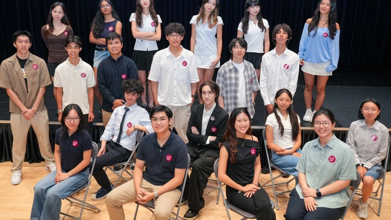 Majority of Top IB Achievers from English Schools Foundation Aim for Medical Careers