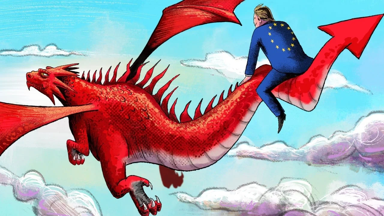 Europe’s Potential as a Strategic Trade Ally to China