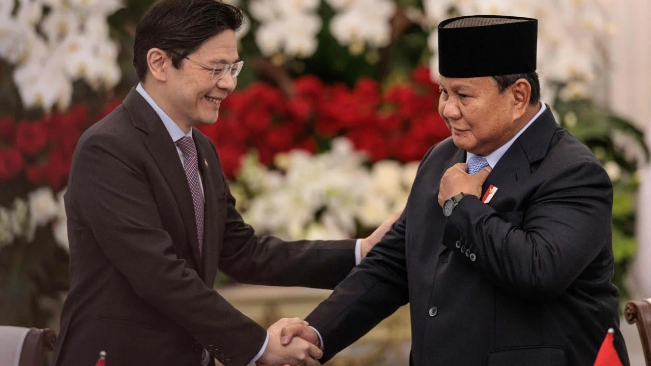 Singapore and Indonesia Forge New Energy Collaboration to Enhance Sustainability