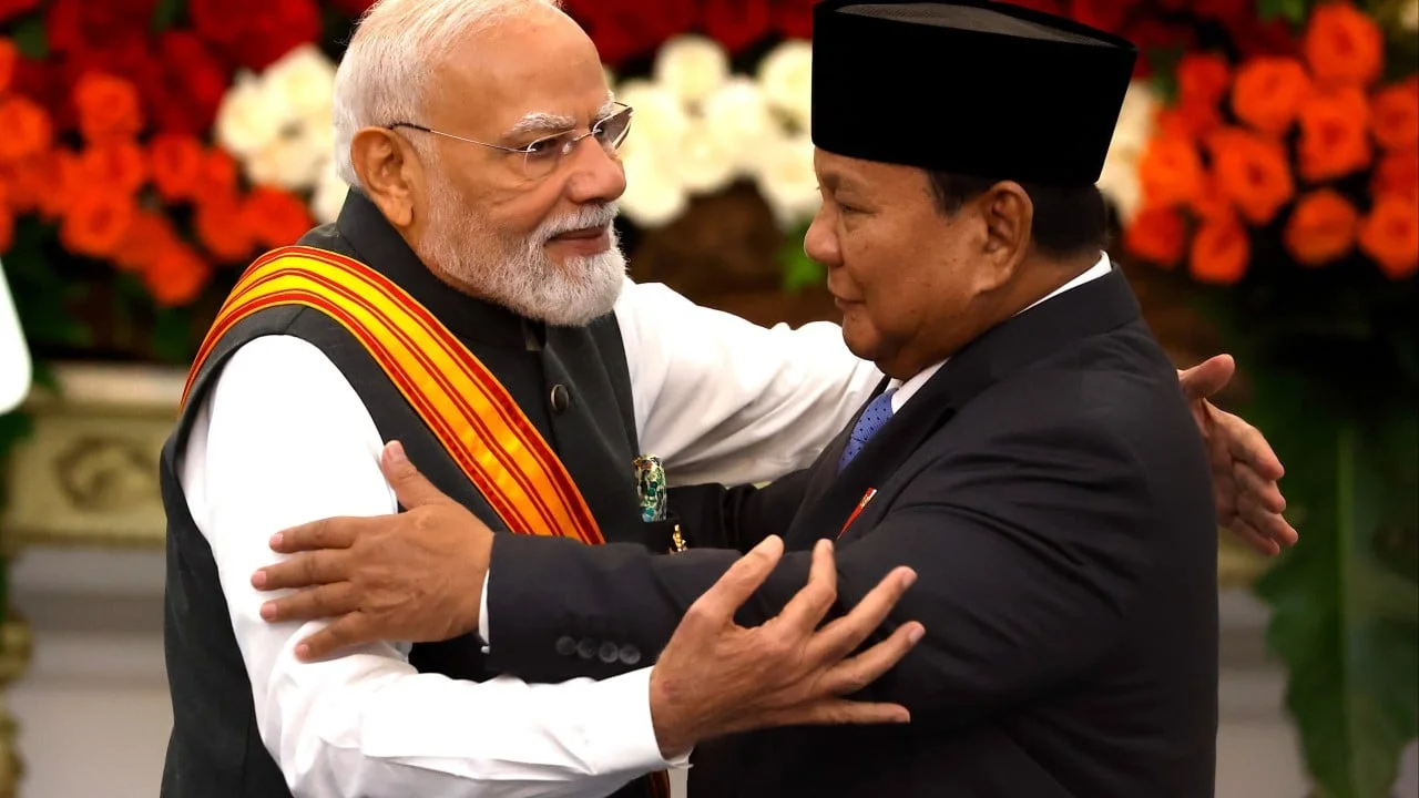 India and Indonesia Enhance Defense Ties with Advanced Missile Collaboration