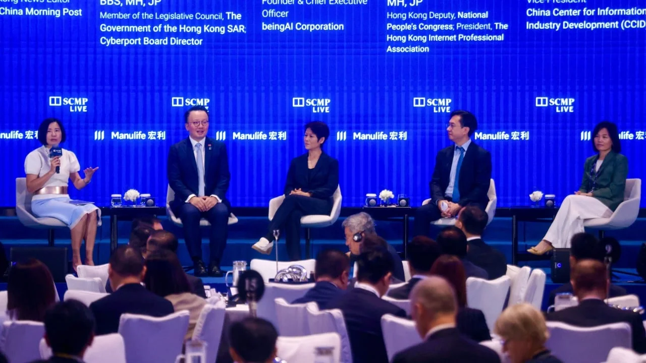 Hong Kong's AI Vision: Targeted Strategy Emphasized for Urban Growth and Innovation