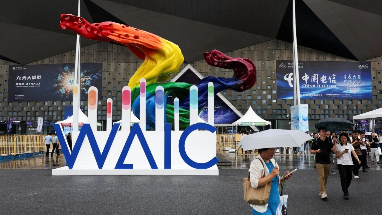 China Showcases Ambitious AI Innovations at WAIC 2023 in Shanghai