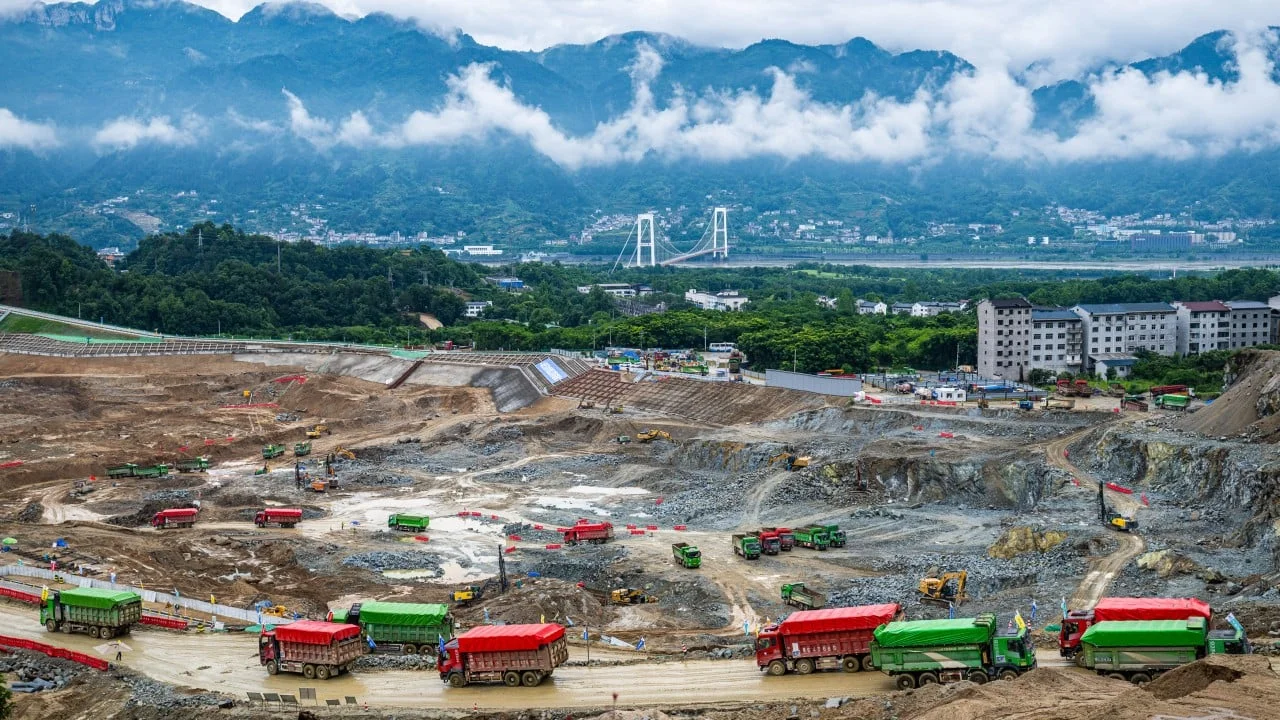 China Unveils $11 Billion Project to Alleviate Yangtze River Congestion