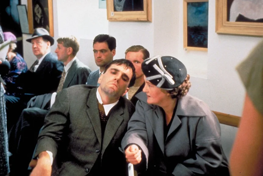 Brenda Fricker won an Academy Award for her role in My Left Foot