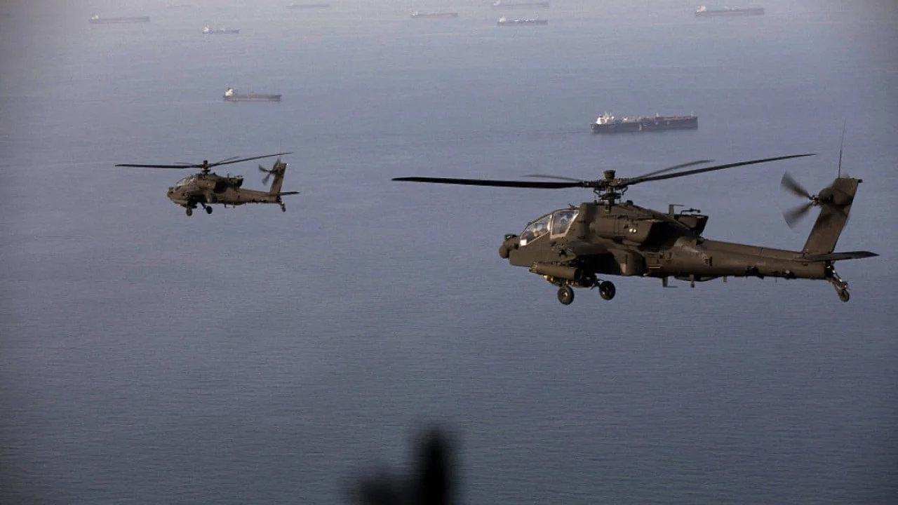 US Military Action Against Iran Amid Claims of Attacks on Regional Bases