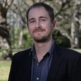 ABC journalist Matt Garrick.