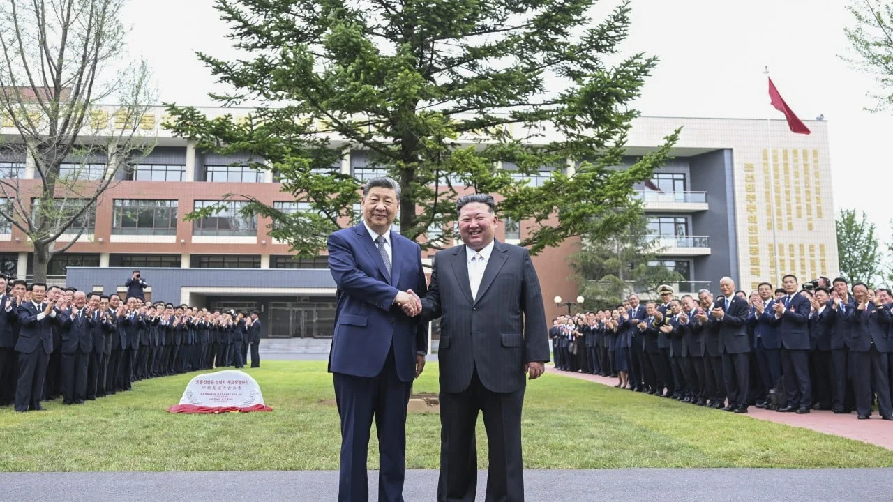 Assessing Xi Jinping's Influence Following His North Korea Visit