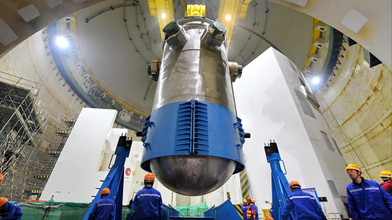 China Poised to Surpass the U.S. as Leading Nuclear Energy Producer Amid Rising AI Demand