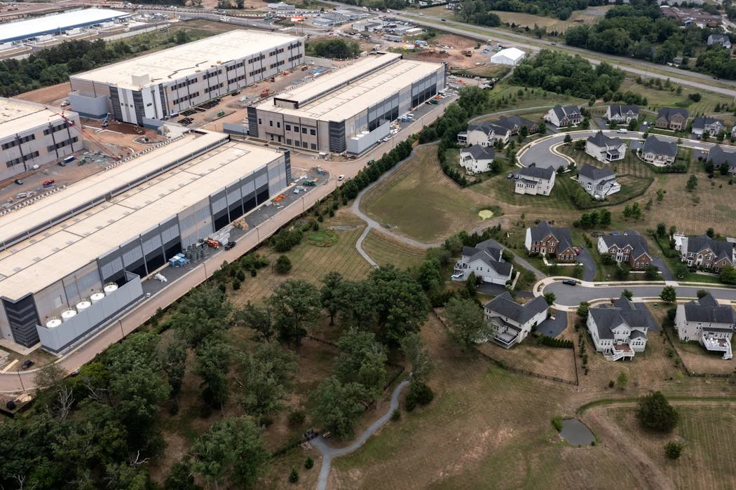 The Impact of Data Centers on Local Communities and National Concerns