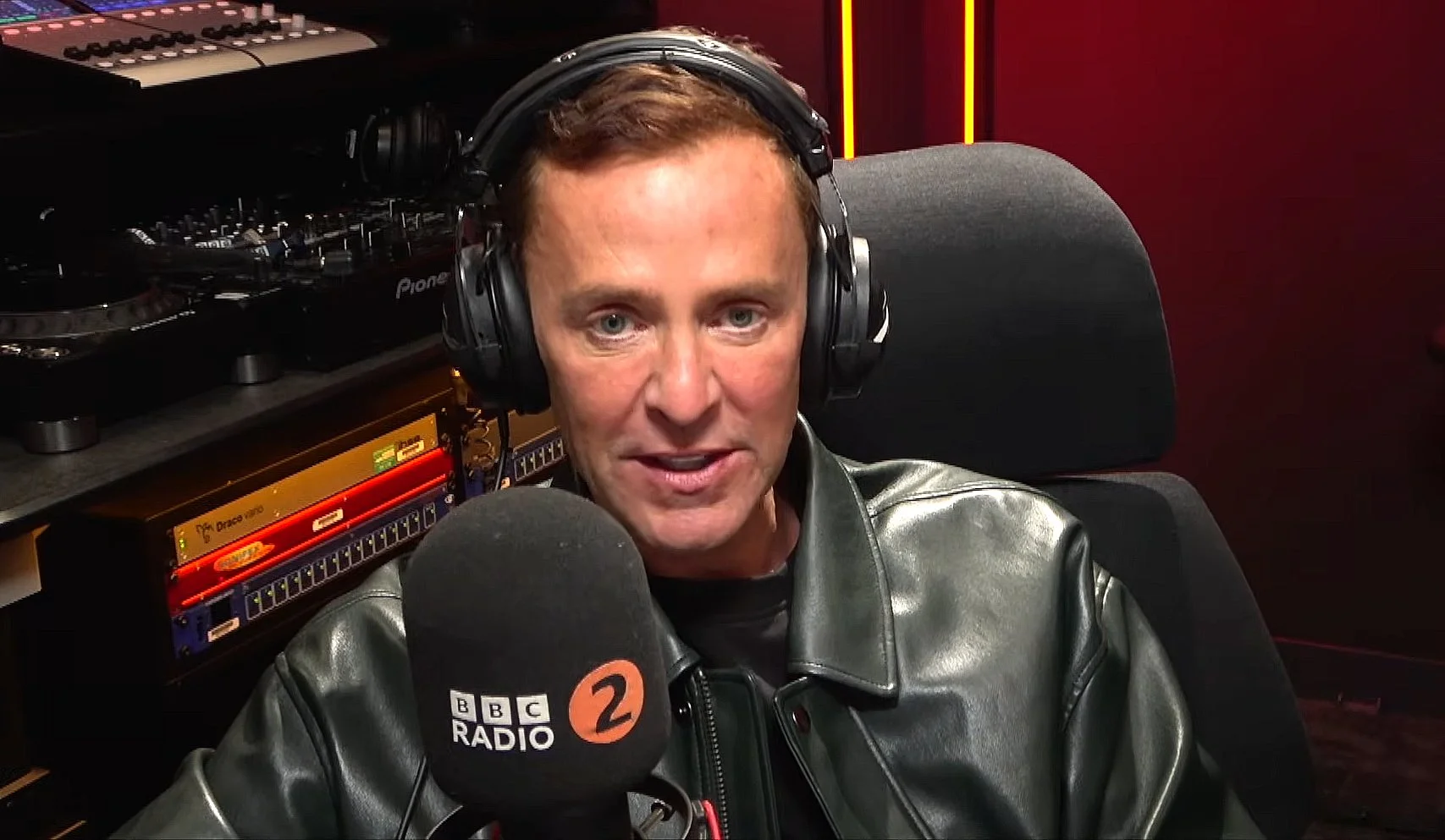 Scott Mills (Picture: BBC Radio 2)