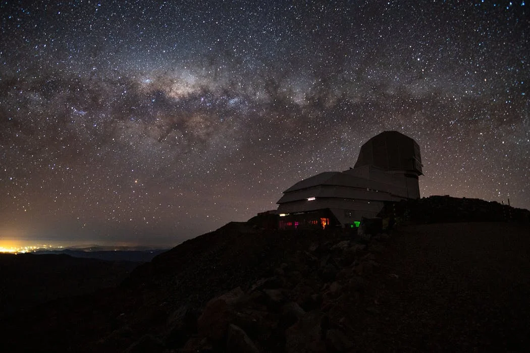 New Telescopes Set to Explore Dark Matter's Cosmic Signals