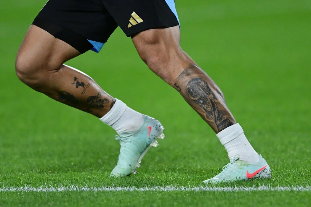 Exploring the Meaning Behind World Cup Players' Tattoos