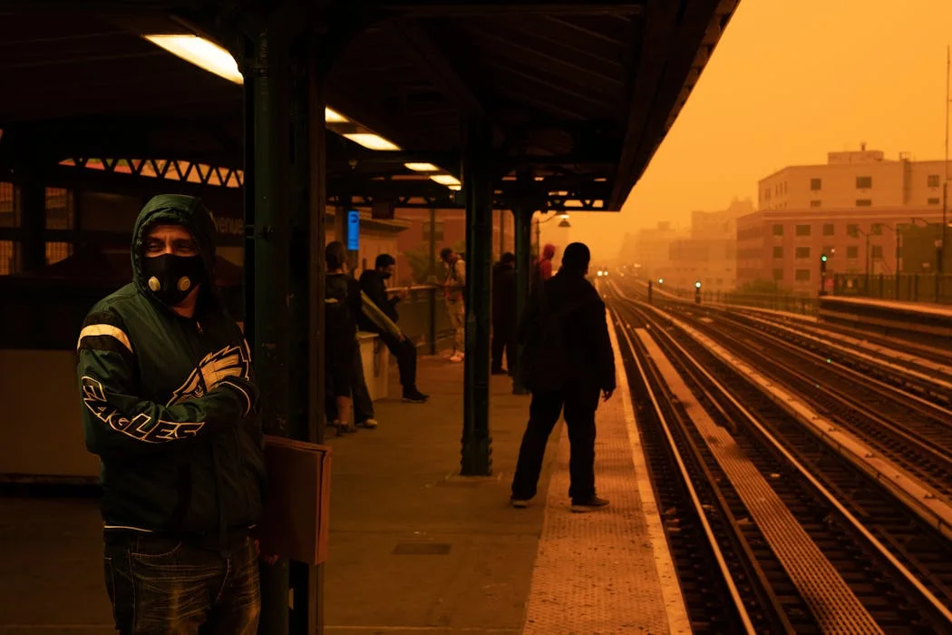 Wildfires Undermine America’s Achievements in Reducing Ozone Pollution