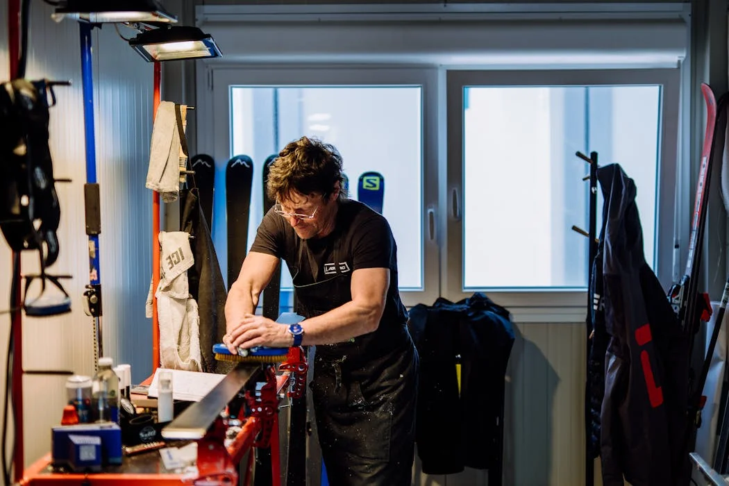 Persistent Presence of PFAS in Ski Wax: Ongoing Health Concerns Revealed by Recent Study