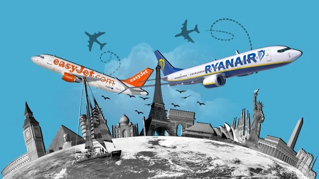 Full list of Ryanair and easyJet’s ‘exciting’ new routes from major UK airports