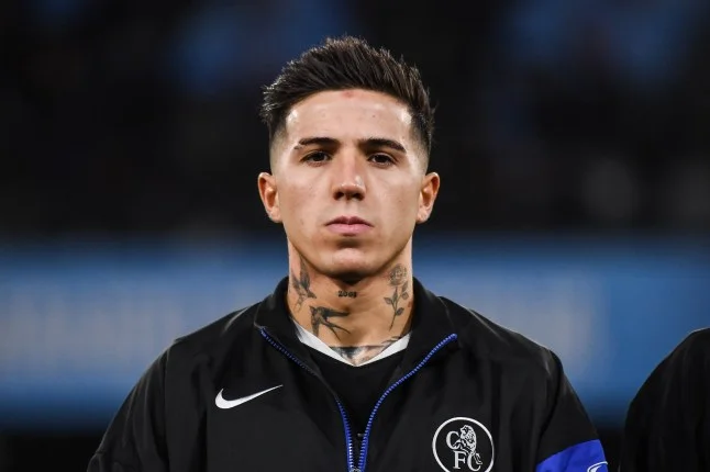 Chelsea consider signing £70m Man Utd transfer target to replace Enzo Fernandez