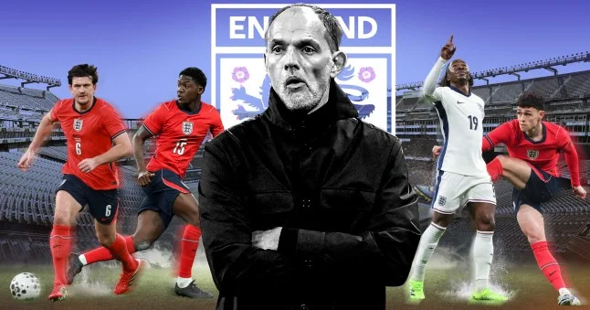 After England’s defeat against Japan this is the World Cup squad Thomas Tuchel must pick