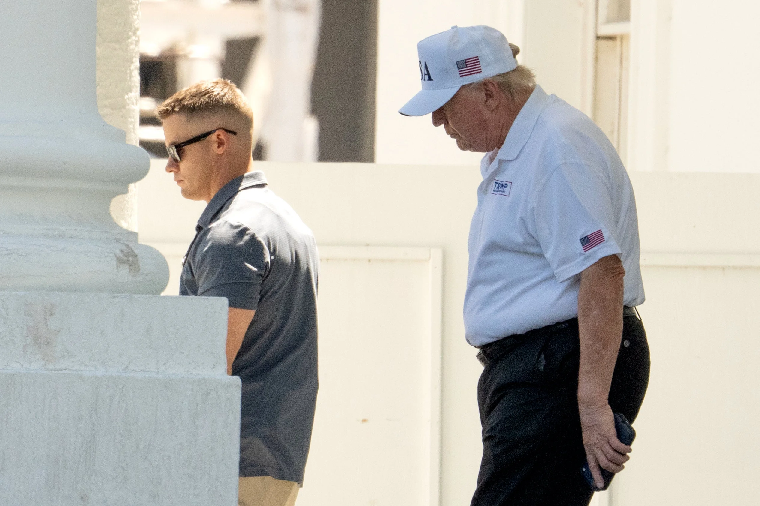 The Trump administration launched an unusual appeal to park visitors last year, asking them to report any displays or exhibits that presented ‘negative’ perspectives on Americans