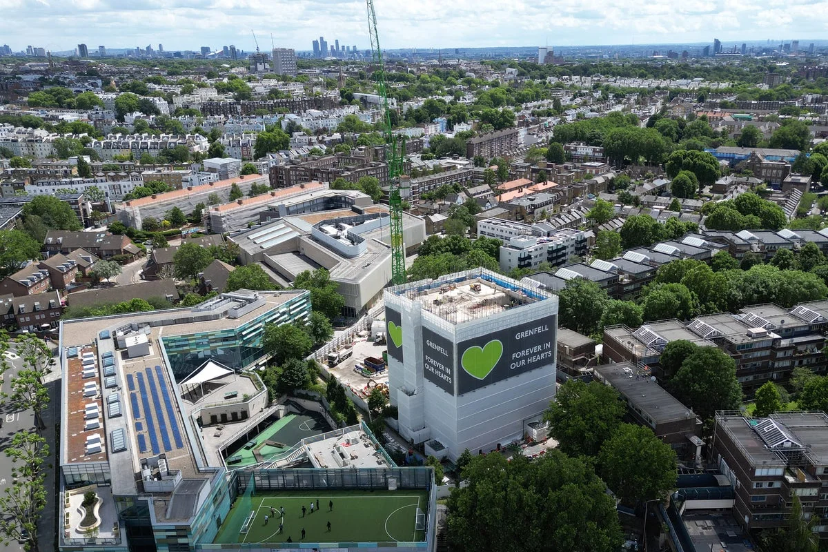 ‘My life has been destroyed’: Nine years on, Grenfell survivors want justice – and a chance to move on