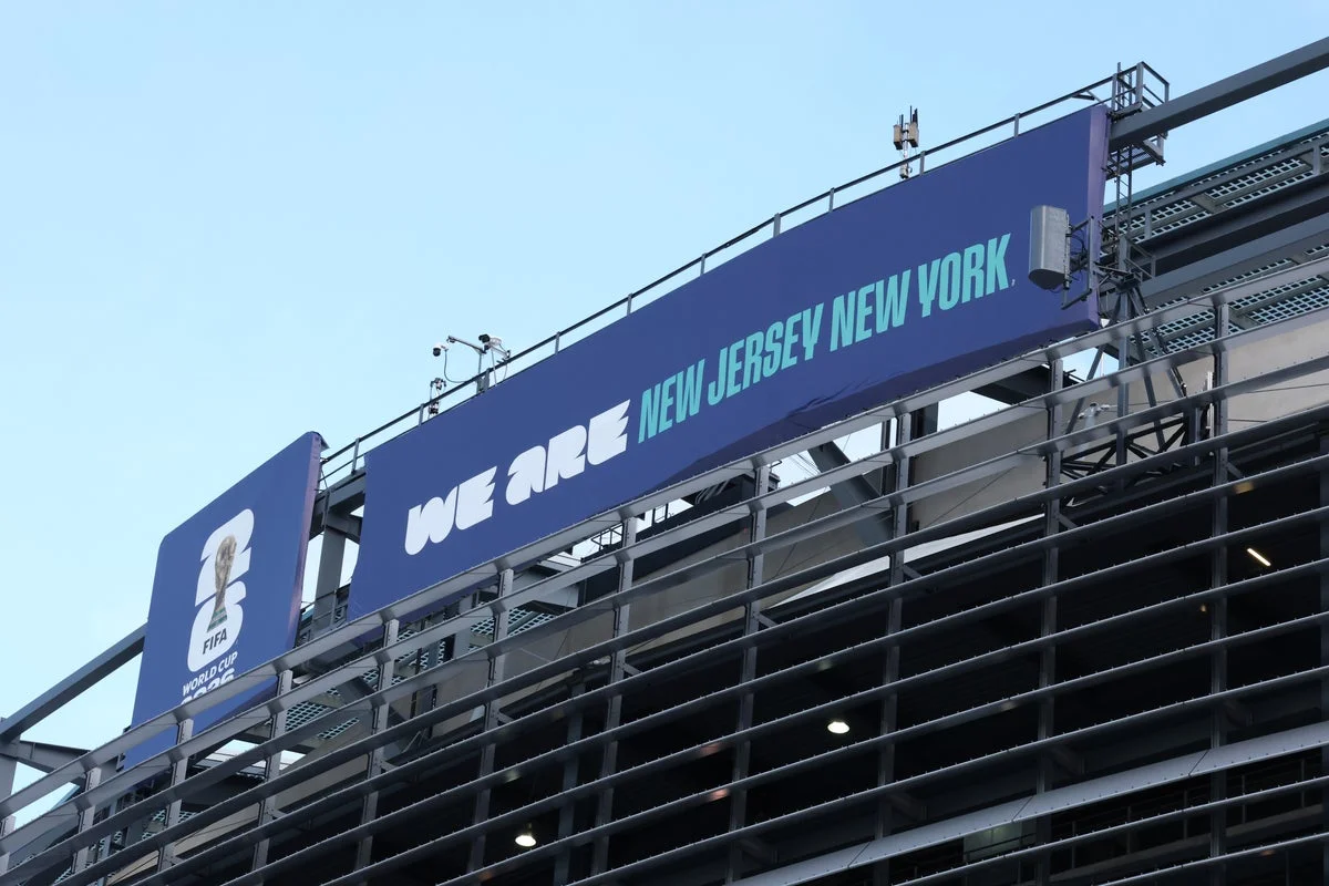 Welcome to the World Cup in New Jersey: Motels, marshland and luxury rates