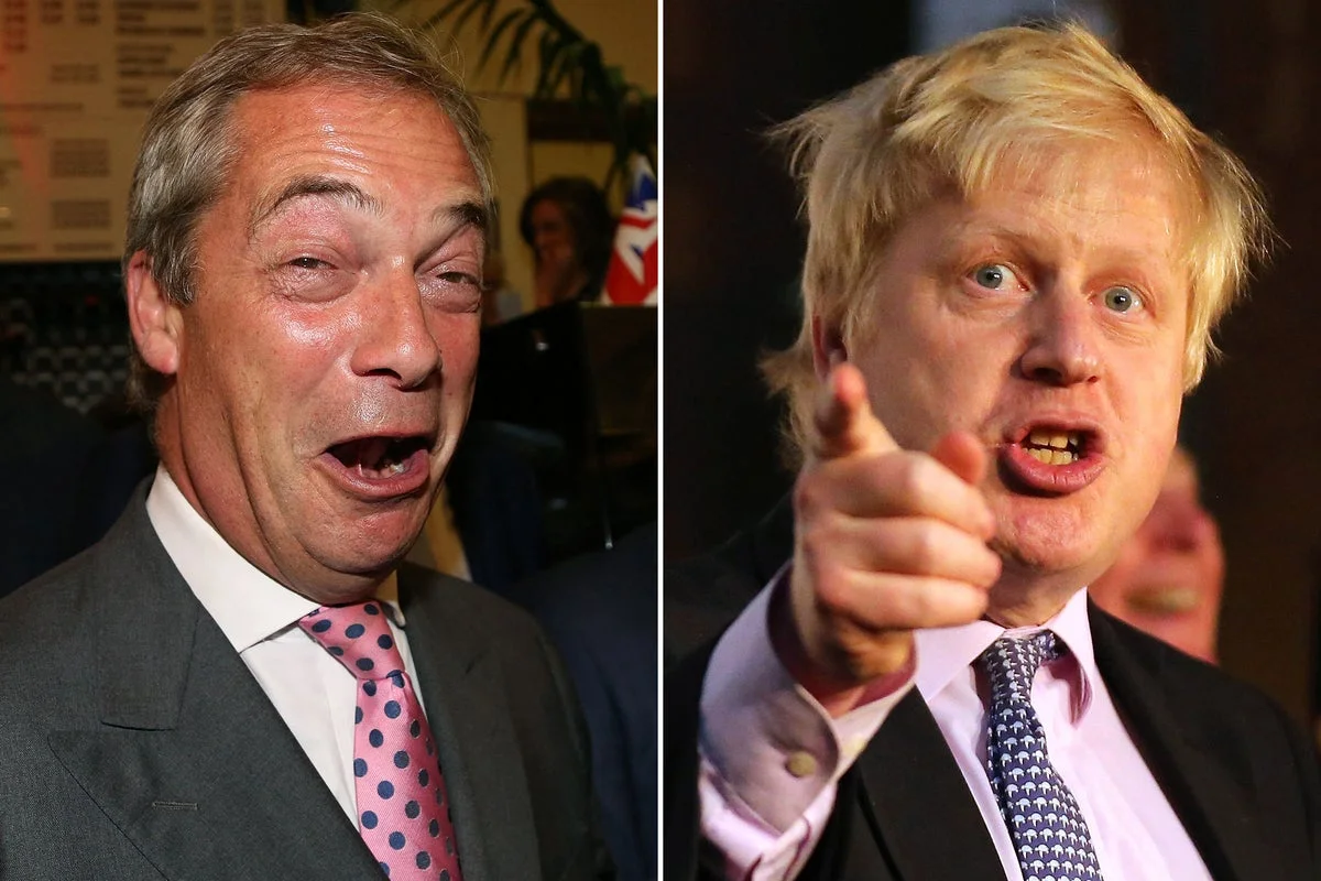 Heseltine: It’s time to reverse Boris Johnson and Nigel Farage’s ‘heinous crime’ of Brexit