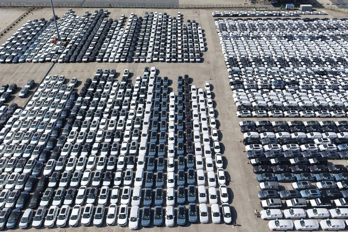 Surge in China’s Car Exports Reaches 73% in May Amid Rising EV Demand
