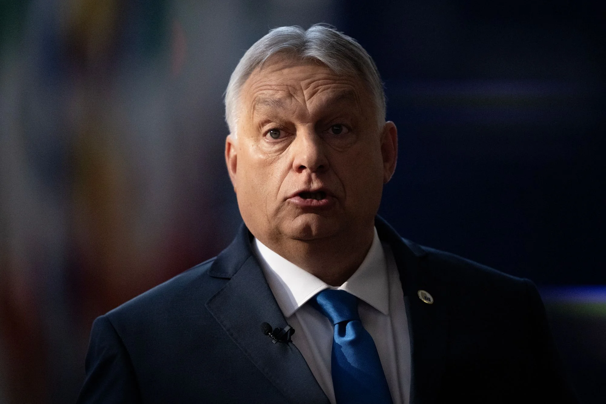 Orban suffered a crushing election defeat in April, and his popularity has continued declining