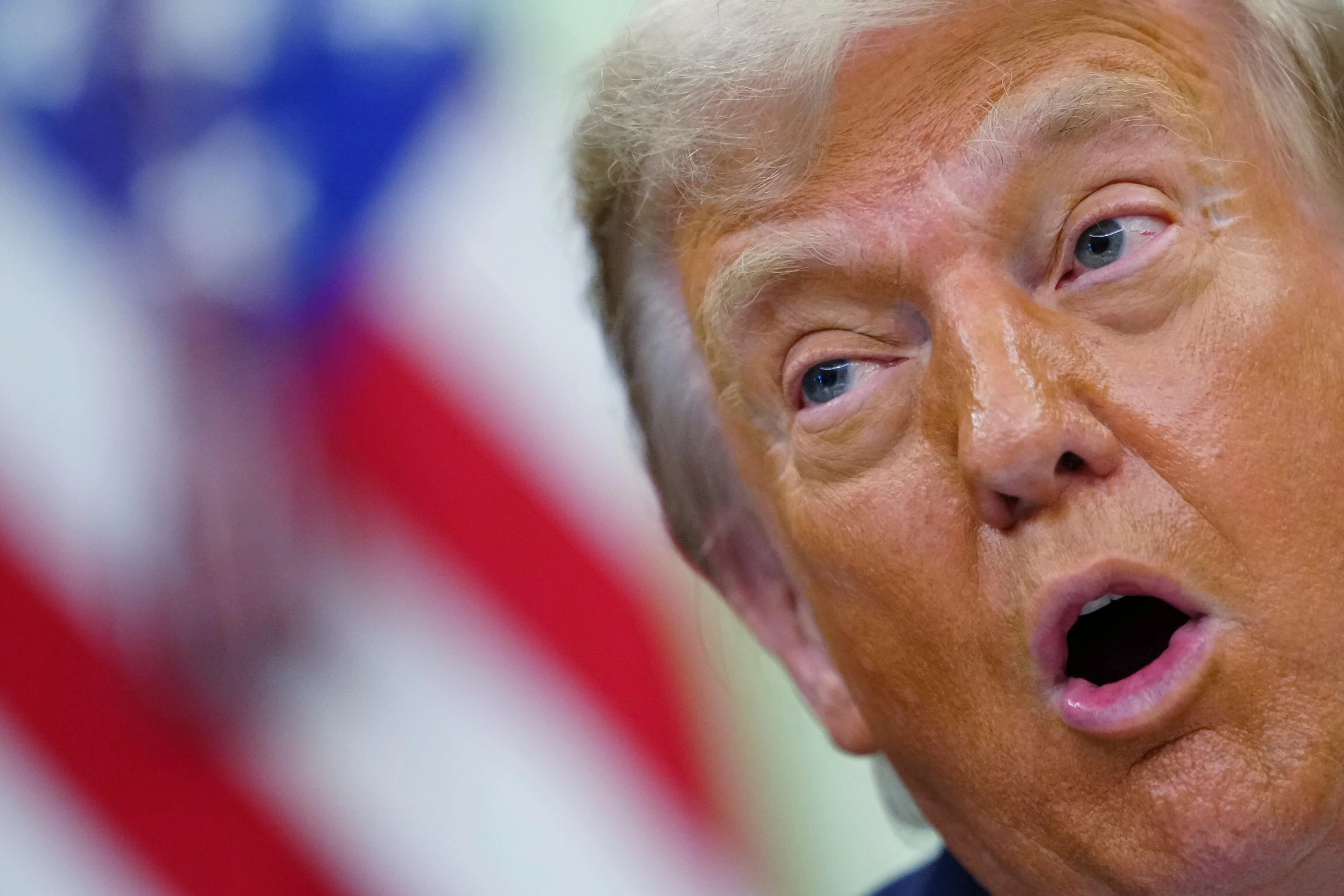 A U.S. official, speaking on condition of anonymity, told reporters on Friday that the deal met Trump's core objectives and put negotiations ‘in a very, very ‌good place’