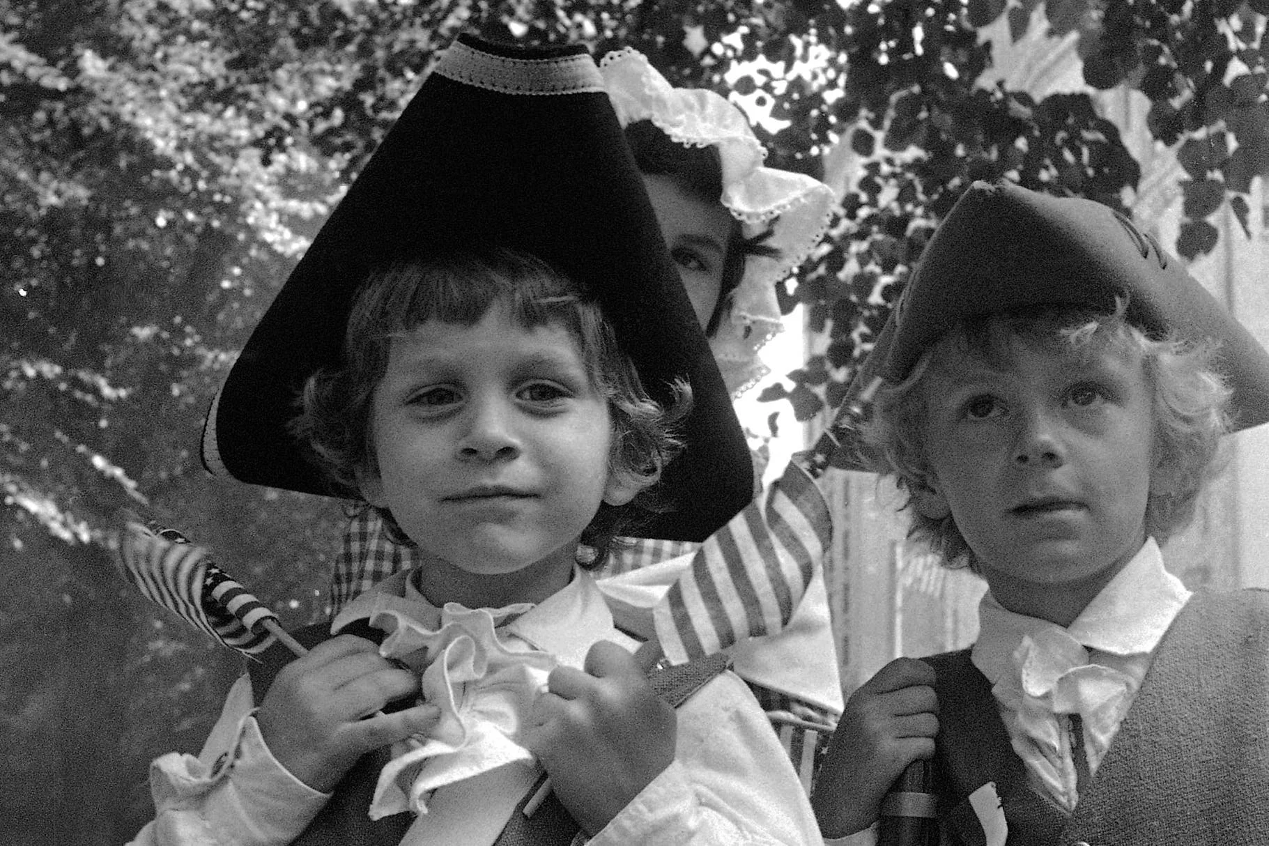America 250 1976 Snapshot