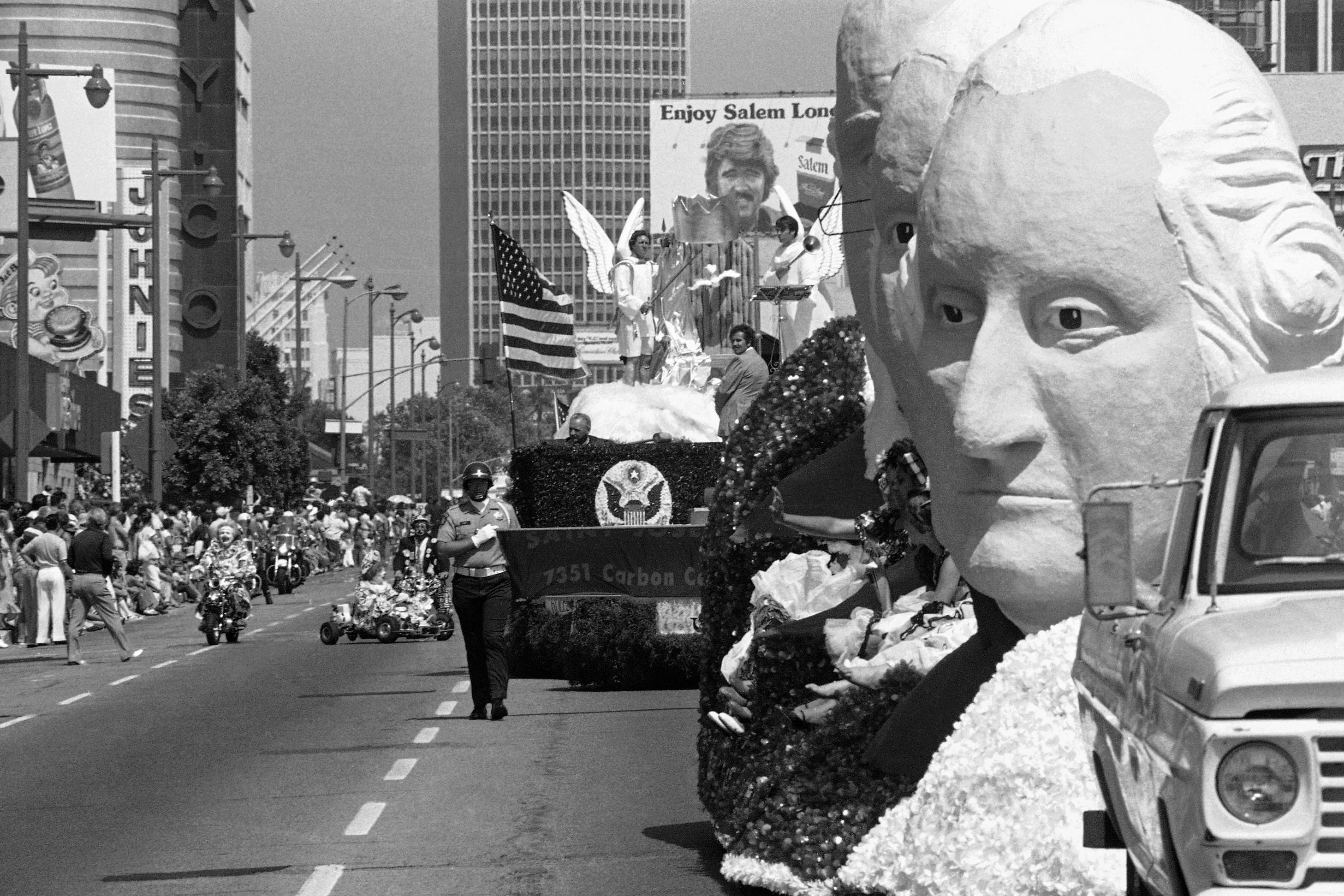 America 250 1976 Snapshot
