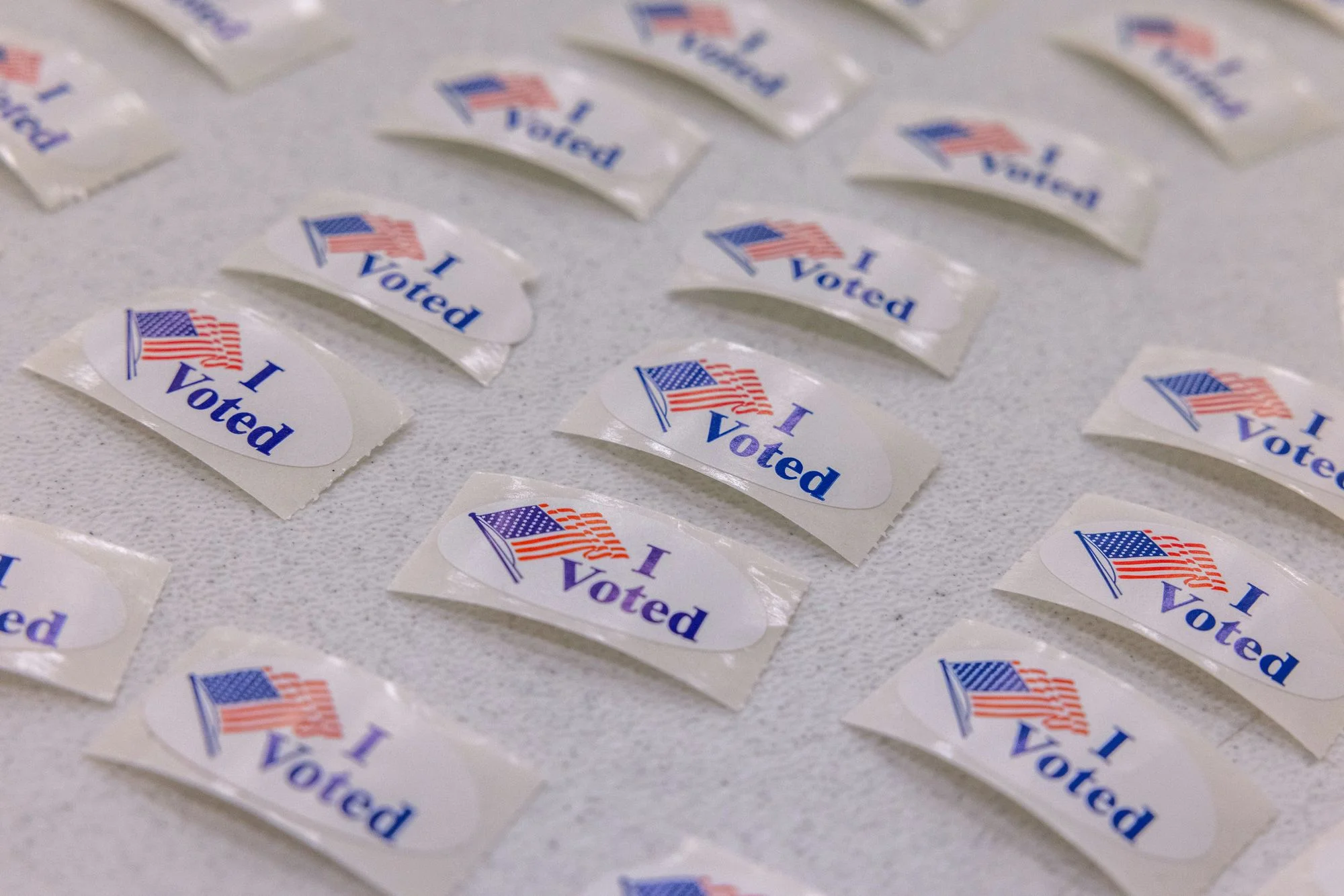 Local Republicans had gathered at the George R. Brown Convention Center to elect party leaders and prepare for the November midterm elections
