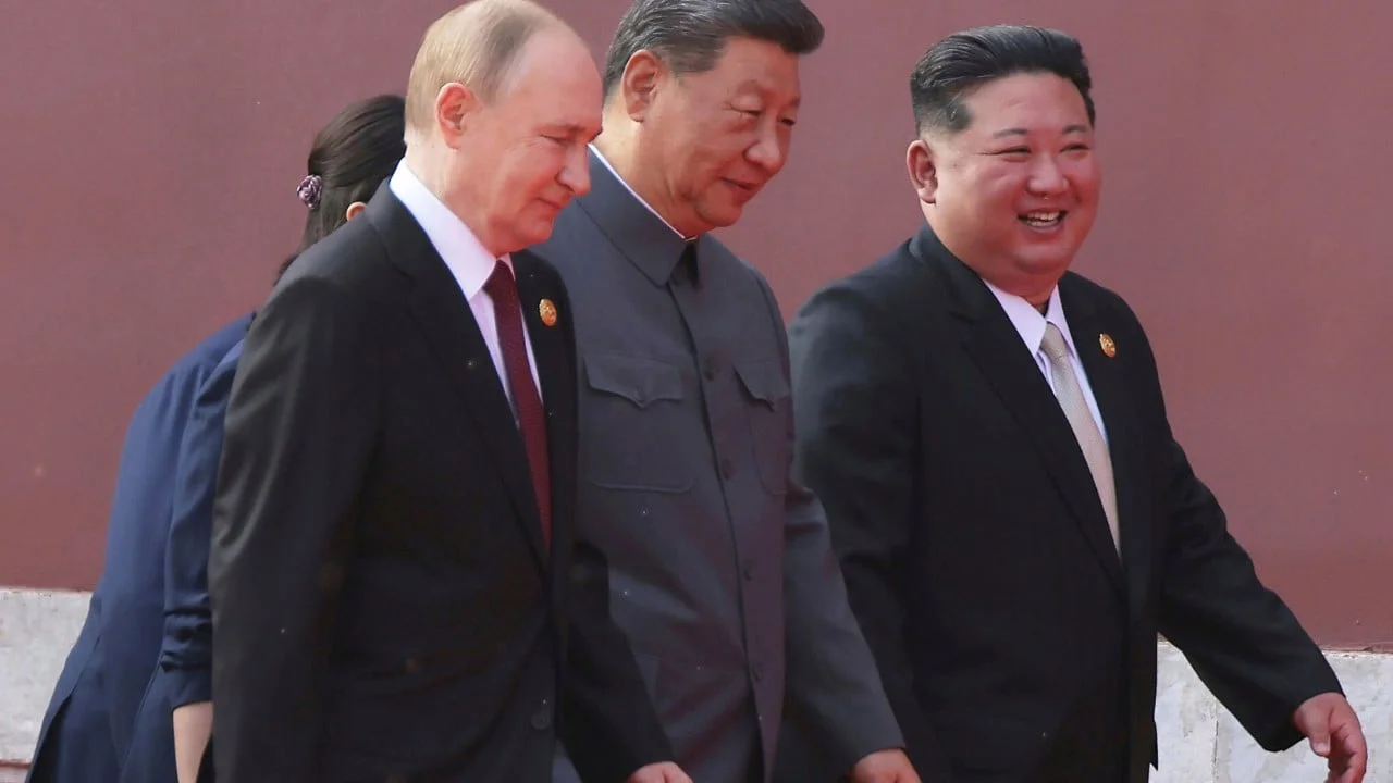 What does North Korea get from its blossoming ties with Russia?