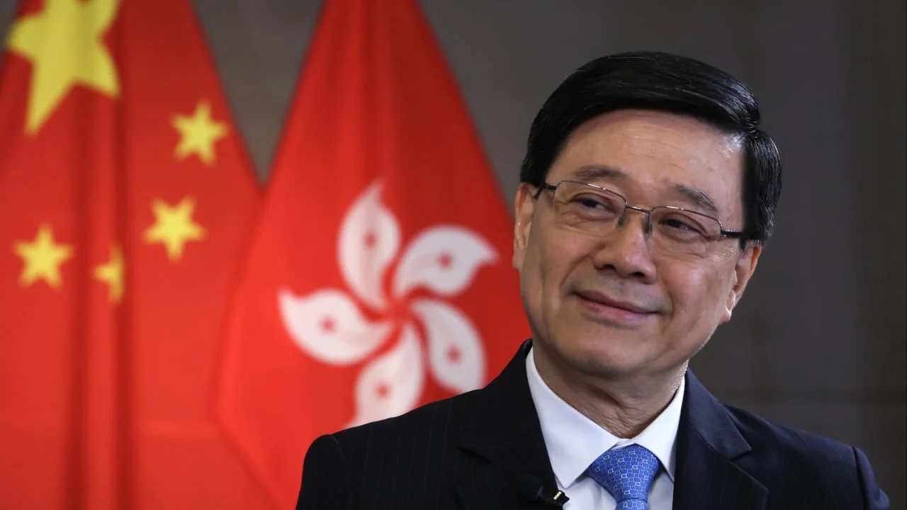 ‘Not giving up on any market’: John Lee on his strategy to push Hong Kong’s interests